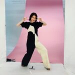 Wakana Matsumoto Instagram - いつかの取材での。 牛🐄スタイル 衣装かわいいけど 何 そのポーズ ダサい。 昭和感が否めない。 はい、ポーズ カシャっ じゃないよ。 . 今日もお外は危険レベルですって。 気をつけましょう。