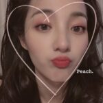 Wan Peng Instagram – 好久不见…💜