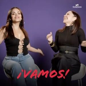 Wanda Sais Instagram - ¡Qué tu me dices! 
Felices los 4 desde el 16 de febrero en @cbasanturce @ticketera