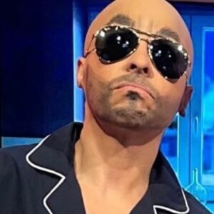 Wanda Sais Instagram - “Loquillo”
 #transformacion #makeup #lupillo #actress #comedy #tv #actriz #personajes #comedia #pr #prenvivot11