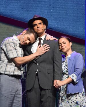 Wanda Sais Instagram - ⁣
⁣”Charlie El Musical”⁣
¡Gracias por su apoyo y muestras de cariño!⁣
Más que agradecida de formar parte de este musical puertorriqueño, junto a un equipazo tan talentoso ⁣
Agradecida por haber tenido la oportunidad de coincidir con ustedes.⁣
Cada proyecto nos brinda una nueva oportunidad de crecimiento y aprendizaje ⁣
Un verdadero privilegio compartir y aprender de ustedes. ⁣
Les admiro y respeto profundamente ⁣
⁣
¡Hasta la próxima! 🥰😘 @padreorlandolugo @vsantiago7  @luisobed22 @elcanallavega @rulodelapaz @annamalave_3 @ericyamilcruz @kylliams.corvin @ricardo_arribaspr @sonyahernandez.pr @n.resto @soyluzmarina.pr @paolarodz._ @angelmanuelactor #hermanoneill @aidita_encarnacion_ilarraza @linnettetorrespr @marianinsqui @alejandroprimero2 @isamelhdz @joelerivera @torresjonathanharry