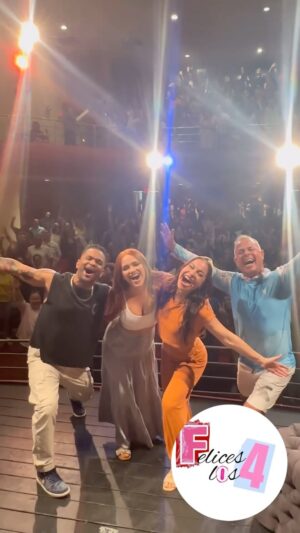 Wanda Sais Instagram - Nos vemos el próximo sábado en el Teatro Yagüez!!!