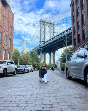 Wanda Sais Instagram - “New York is not a place is a feeling”⁣
#memories #lovetotravel  #goexplore #doyoutravel #wonderfulplaces
