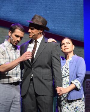 Wanda Sais Instagram - ⁣
⁣”Charlie El Musical”⁣
¡Gracias por su apoyo y muestras de cariño!⁣
Más que agradecida de formar parte de este musical puertorriqueño, junto a un equipazo tan talentoso ⁣
Agradecida por haber tenido la oportunidad de coincidir con ustedes.⁣
Cada proyecto nos brinda una nueva oportunidad de crecimiento y aprendizaje ⁣
Un verdadero privilegio compartir y aprender de ustedes. ⁣
Les admiro y respeto profundamente ⁣
⁣
¡Hasta la próxima! 🥰😘 @padreorlandolugo @vsantiago7  @luisobed22 @elcanallavega @rulodelapaz @annamalave_3 @ericyamilcruz @kylliams.corvin @ricardo_arribaspr @sonyahernandez.pr @n.resto @soyluzmarina.pr @paolarodz._ @angelmanuelactor #hermanoneill @aidita_encarnacion_ilarraza @linnettetorrespr @marianinsqui @alejandroprimero2 @isamelhdz @joelerivera @torresjonathanharry