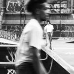 Wang Luodan Instagram - That's All #skateboard
