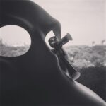 Wang Luodan Instagram - 忘记这是第三次还是第四次在纽约看《Sleep no more 》，第一次是好像是2013年？nonono！2012年