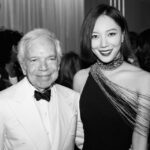 Wang Luodan Instagram - #RalphLauren ❤️