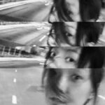 Wang Luodan Instagram - 头发乱了