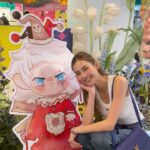 Waratthaya Wongchayaporn Instagram - น้อง FAYA คอลใหม่น่ารักมากกก @heatup.official @heyciao_official @atongshopp_toys