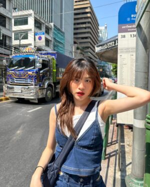 Warisara Jitpreedasakul Instagram - ร้อนจน…