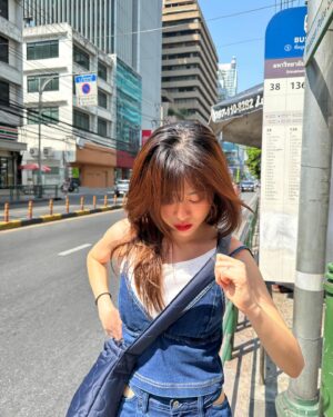 Warisara Jitpreedasakul Instagram - ร้อนจน…