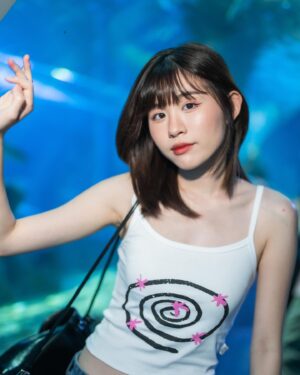 Warisara Jitpreedasakul Instagram - Under the seaaaaaa 🧜🏻‍♀️!

took by @taklongkukkik @irinning