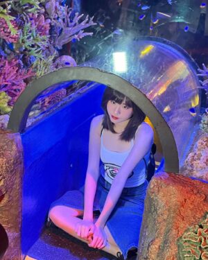Warisara Jitpreedasakul Instagram - Under the seaaaaaa 🧜🏻‍♀️!

took by @taklongkukkik @irinning