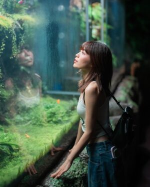 Warisara Jitpreedasakul Instagram - Under the seaaaaaa 🧜🏻‍♀️!

took by @taklongkukkik @irinning