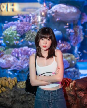 Warisara Jitpreedasakul Instagram - Under the seaaaaaa 🧜🏻‍♀️!

took by @taklongkukkik @irinning