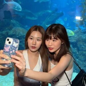 Warisara Jitpreedasakul Instagram - Under the seaaaaaa 🧜🏻‍♀️!

took by @taklongkukkik @irinning