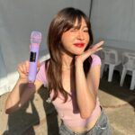 Warisara Jitpreedasakul Instagram - ไมค์พร้อมเบลพร้อม จ้างงานเข้ามาได้นะค้าบบ55555555555!