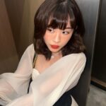 Warisara Jitpreedasakul Instagram - เอาละ อิเจ้นี้ใคร