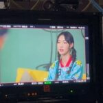 Warisara Yu Instagram - คืนนี้เจอกันนะค้า #nakadesalon ทางช่อง3HD เวลา 22.45 น. หรือสามารถ ดูย้อนหลังก็ได้น้า 😁🥰