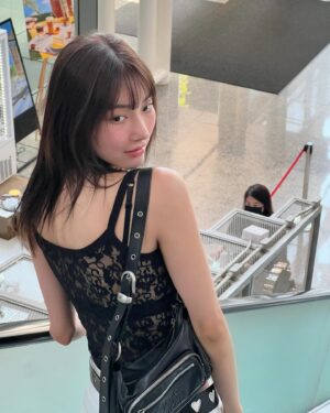 Warisara Yu Instagram - 🍊