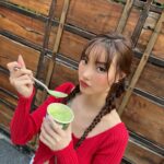 Warisara Yu Instagram - 🍦