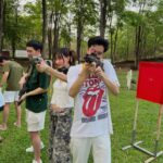 Warisara Yu Instagram - 🔫🤣