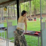 Warisara Yu Instagram - 🔫🤣