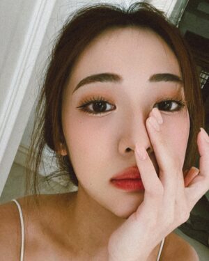 Wei Chaio Lin Instagram - 👀✨
