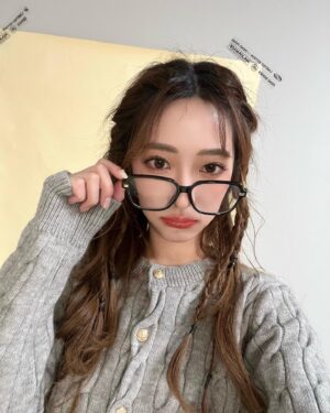 Wei Chaio Lin Instagram - 🤓
@omajormadeo