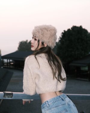 Wei Chaio Lin Instagram - 🌅💫🫧✨
