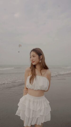 Wei Chaio Lin Instagram - You are already naked. There is no reason not to follow your heart.🐚
用男友視角紀錄我的好閨蜜
💗愛你愛你一萬年💗