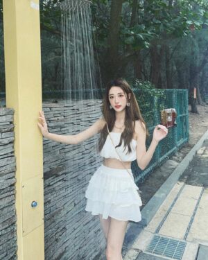 Wei Chaio Lin Instagram - 🌿✨🤍

acc / @lionmango_tw