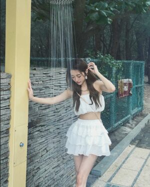 Wei Chaio Lin Instagram - 🌿✨🤍

acc / @lionmango_tw