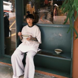Wen-Ling Cheng Instagram - 🌞