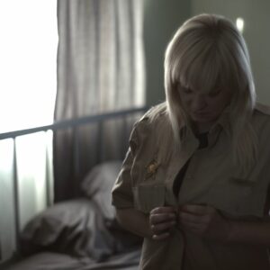 Wendi McLendon-Covey Instagram - In the spring of '22 right after this story hit the headlines, i casually mentioned in a development meeting that I thought it would be fun to play Vicky White. Next thing I knew, the whole project was set up and a script was being written! I wish everything in life could be this easy. The movie premiered on Lifetime on October 21, but because of the strike I couldnt really say much about it, but now i can!!!! So check out BAD ROMANCE: THE VICKY WHITE STORY on the Lifetime, Hulu, or AppleTV apps, or on Prime Video.