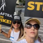Wendi McLendon-Covey Instagram – Let’s resolve these strikes, please! Nothing we’re asking for is unreasonable.