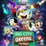 Wendi McLendon-Covey Instagram – It’s almost time for blast-off 🚀 Don’t miss Big City Greens the Movie: Spacecation, premiering Thursday, June 6 at 8p on @DisneyChannel. Available next day on @DisneyPlus. (I play Nancy Green – the redheaded motorcycle mama in the bottom right corner, FYI)