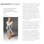 Wendi McLendon-Covey Instagram – New article for Mansion Global about hosting “Frozen in Design” for HGTV, as well as my personal philosophy for home decor! Read the full article on mansionglobal.com!
