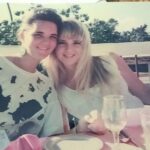 Wendi McLendon-Covey Instagram – Me and my sister @shellsmcbells at Marina Pacifica mall, 1988. Do any of my lifelong LBC peeps remember how much fun that place used to be?