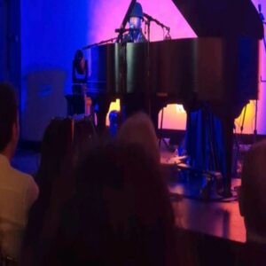 Wendi McLendon-Covey Instagram - Such a fun, musical weekend! Friday night, Cory Henry at the Piano, and last night Lost 80s Live!  Busted some moves, had some laughs.... Can't wait to do it again! #coryhenry #lost80slive @stephaniecourtney4745 @cedricyarbrough @mindyster @irwin8729 @jivemiguel70