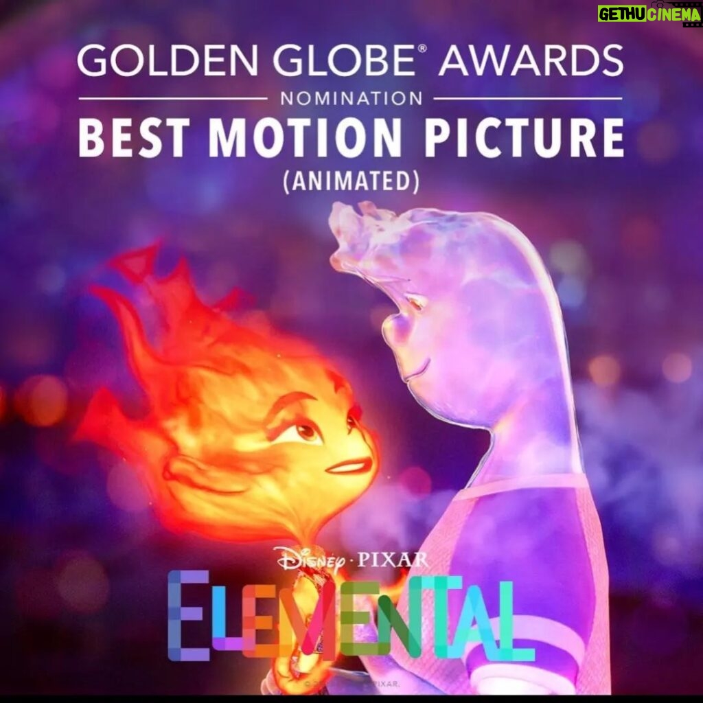 Wendi McLendon-Covey Instagram - Well here's a bit of good news!!!!! #goldenglobes2023 #bestanimatedfeature