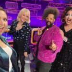 Wendi McLendon-Covey Instagram – Had the best time Monday night on @aftermidnight with host @taylortomlinson and fellow panelists @thebiancadelrio and @reggiewatts. Also got to do a little dancing with the divine @percyrusty! Check out the clips on @youtube, or watch the entire show on cbs.com!