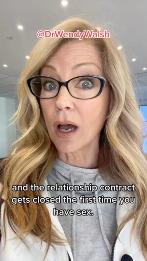 Wendy L. Walsh Instagram - How you behave on your first few dates let’s your partner know if you are a high value mate….. or not! #dating #relationships