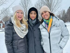 Wendy L. Walsh Instagram - Family. Holidays. All good for mental health. Merry Christmas!