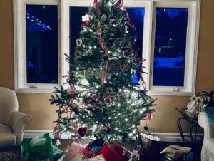 Wendy L. Walsh Instagram - Family. Holidays. All good for mental health. Merry Christmas!