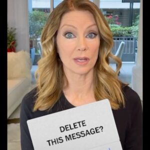 Wendy L. Walsh Instagram - I seriously always get asked this question and the answer is quite simple... #ghosting #blocking #dating
