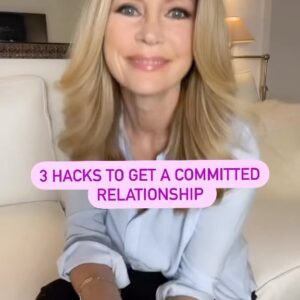 Wendy L. Walsh Instagram - Ready to fjnd a committed partner? With Valentine’s Day approaching, love is on the brain. Check out these 3 hacks! #relationships #dating #valentinesday