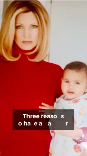 Wendy L. Walsh Instagram - Honestly, back when I was breastfeeding, changing diapers, and cleaning up kid messes, I could never have imagined this would be in my future!