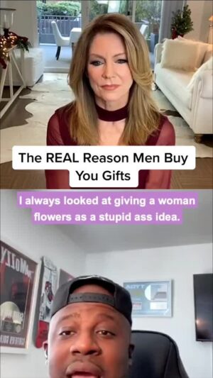 Wendy L. Walsh Instagram - Receiving flowers or getting all dolled up for a big fancy dinner may seem very sweet on the surface, but have you ever wondered the real reason why men do these things? This all goes back to our anthropological past.  #relationships #dating #Love #datingcoach