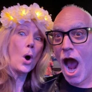 Wendy L. Walsh Instagram - It’s never too late folks! In the next few posts, I’m going to share the shocking and surprising love story of two people of a certain age.

If you’re new here, you may not know that I was a single mother for about 18 years. I knew the statistics were stacked against me so I chose to put my kids first, and give them the most expensive thing I had, which was my time. Trust me all this paid off. 

Julio and I met during a pandemic. Yes, dates were outdoors with masks on. His profile on Bumble read: “I’ve been on a dramatic path to mindfulness and authenticity. Mine read: “I’m not for everyone.”

As restaurants were closed, we had a lot of picnics and time alone in nature to really talk about intimate things.

More coming in my next post. 

#psychologyprofessor #lovestory #findinglove #findingloveagainat50 #lovelife #attachmentstyle